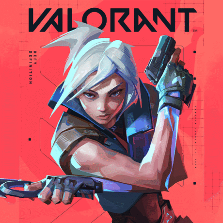 Valorant Top-Up