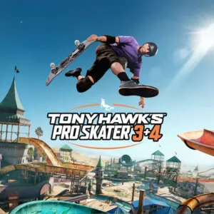 Tony Hawk's Pro Skater 3 + 4 | Digital Deluxe Edition (Xbox Series X/S, Windows 10) - Xbox Live Key - GLOBAL