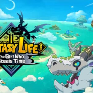 Fantasy Life i: The Girl Who Steals Time (PC) - Steam Account - GLOBAL