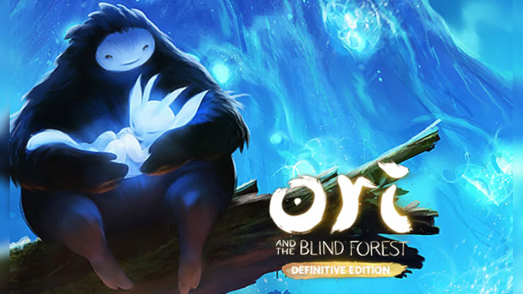 Ori and the Blind Forest | Definitive Edition (PC) - Steam Key - GLOBAL