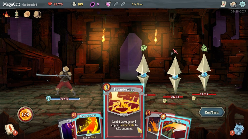 Slay the Spire (PC) - Steam Key - GLOBAL - Image 4