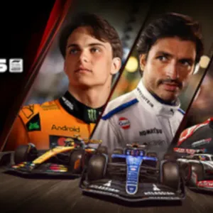 F1 25 (Xbox Series X/S) - Xbox Live Key - GLOBAL