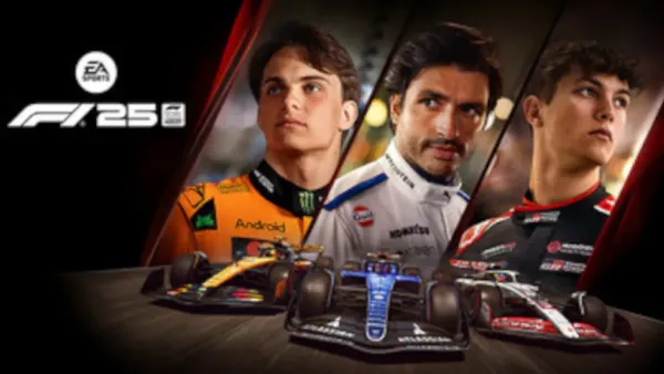 F1 25 (Xbox Series X/S) - Xbox Live Key - GLOBAL