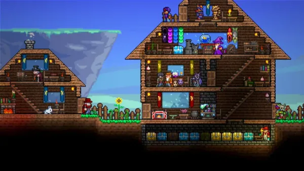 Terraria (PC) - Steam Gift - GLOBAL - Image 2