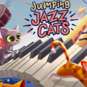 Jumping Jazz Cats (PC) - Steam Key - GLOBAL