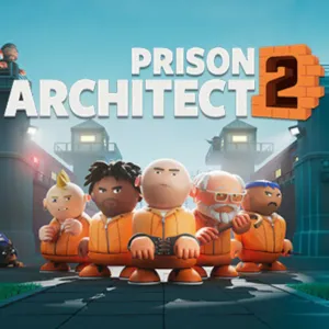Prison Architect 2 (PC) - Steam Key - GLOBAL