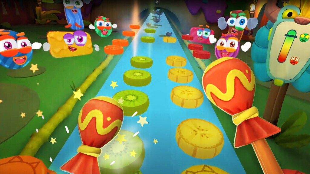 Sugar Mess: Let's Play Jolly Battle (PC) - Steam Key - GLOBAL - Image 2