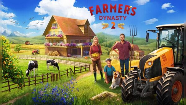 Farmer's Dynasty 2 (PC) - Steam Key - GLOBAL