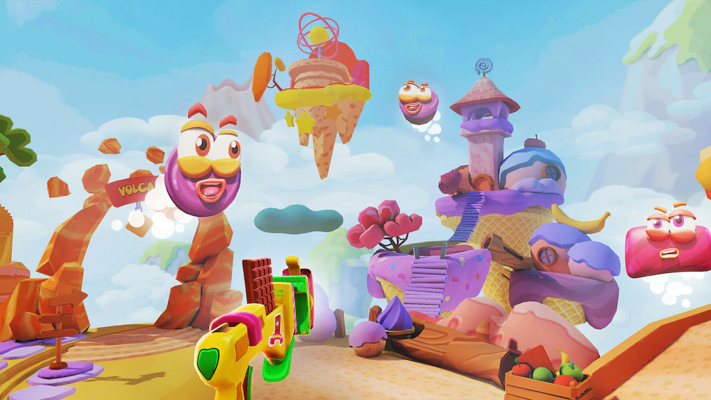 Sugar Mess: Let's Play Jolly Battle (PC) - Steam Key - GLOBAL - Image 4