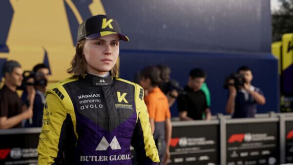 F1 25 (Xbox Series X/S) - Xbox Live Key - GLOBAL - Image 2