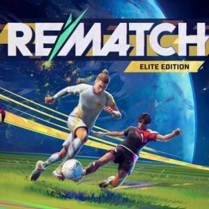 REMATCH | Elite Edition (PC) - Steam Key - GLOBAL