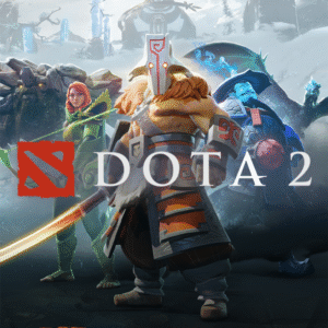 Dota 2 Accounts > Global > Fresh Account > [Only Steam] +10000 Hours Account | Dota 2