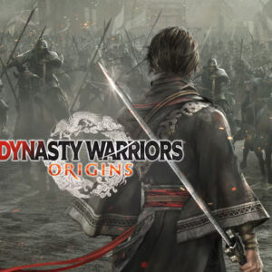 Dynasty Warriors: Origins PS5 Account