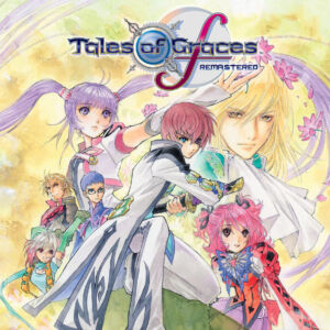 Tales of Graces f Remastered PS5 Account