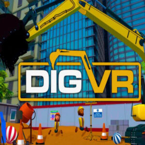 DIG VR EU PS5 CD Key