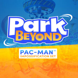 Park Beyond - PAC-MAN Impossification Set DLC EU PS5 CD Key