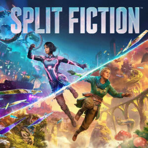 Split Fiction PS5 Account