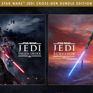 STAR WARS Jedi Cross-Gen Bundle Edition PS4/PS5 Account