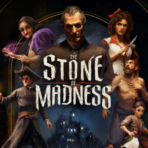 The Stone of Madness NA PS5 CD Key