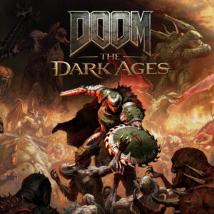 DOOM: The Dark Ages PS5 Online Account Activation