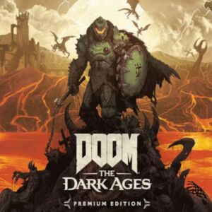 DOOM: The Dark Ages Premium Edition PS5 Account