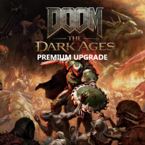 DOOM: The Dark Ages - Premium Upgrade DLC EU (without DE) PS5 CD Key