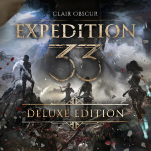 Clair Obscur: Expedition 33 Deluxe Edition ASIA PS5 CD Key