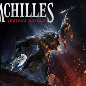 Achilles: Legends Untold PS5 Account