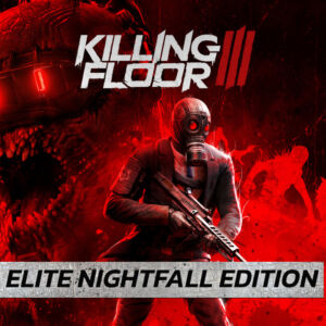 Killing Floor 3 Elite Nightfall Edition NA PS5 CD Key