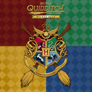 Harry Potter: Quidditch Champions - Deluxe Pack DLC EU (without DE) PS4/PS5 CD Key