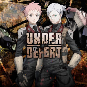 Under Defeat NA PS5 CD Key