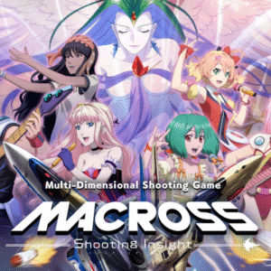 MACROSS Shooting Insight NA PS5 CD Key