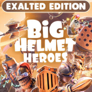 Big Helmet Heroes - Exalted Edition EU (without DE/NL/PL/AT) PS5 CD Key