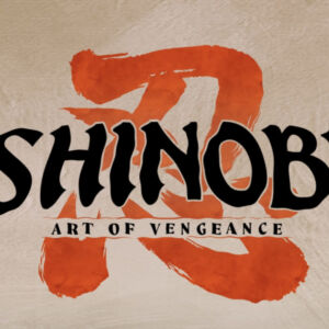 SHINOBI: Art of Vengeance PS4/PS5 Account
