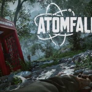 Atomfall PS5 Account
