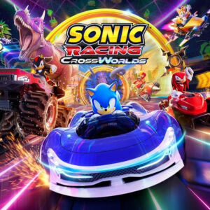 Sonic Racing: CrossWorlds - Pre-Order Bonus DLC EU (without DE) PS5 CD Key