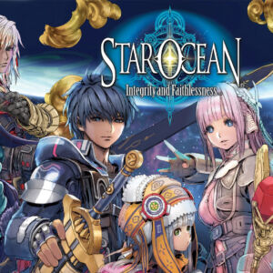 STAR OCEAN : INTEGRITY AND FAITHLESSNESS PS4/PS5 Account