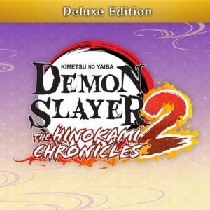 Demon Slayer -Kimetsu no Yaiba- The Hinokami Chronicles 2 Deluxe Edition PS4/PS5 Account