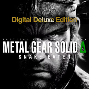 METAL GEAR SOLID Δ: SNAKE EATER Deluxe Edition PS5 Account