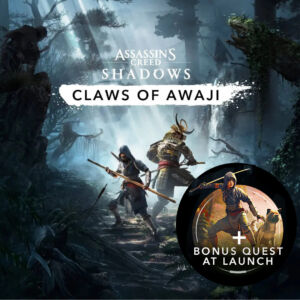 Assassin's Creed Shadows - Pre-Order Bonus DLC NA PS5 CD Key