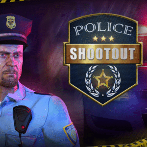 Police Shootout EU PS5 CD Key