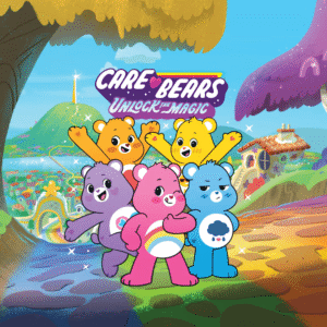 Care Bears: Unlock the Magic EU PS5 CD Key
