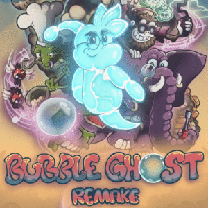 Bubble Ghost Remake EU PS5 CD Key