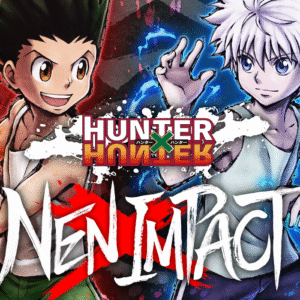 HUNTER×HUNTER NEN×IMPACT EU PS5 CD Key