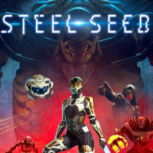 Steel Seed EU PS5 CD Key