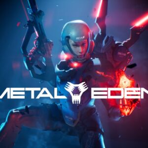 Metal Eden PS5 Account