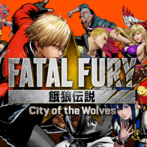 FATAL FURY: City of the Wolves - Season Pass 1 DLC EU (without DE) PS4/PS5 CD Key