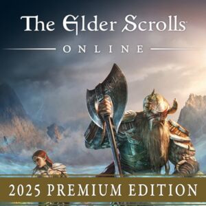 The Elder Scrolls Online: 2025 Premium Edition PS4/PS5 Account