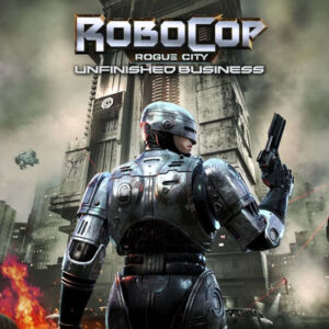 RoboCop: Rogue City Unfinished Business - Pre-order Bonus DLC EU PS5 CD Key