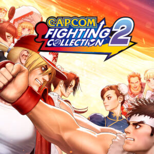 Capcom Fighting Collection 2 PS5 Account